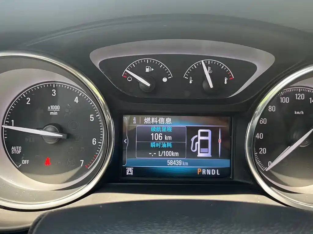 BUICK ENVISION 2021