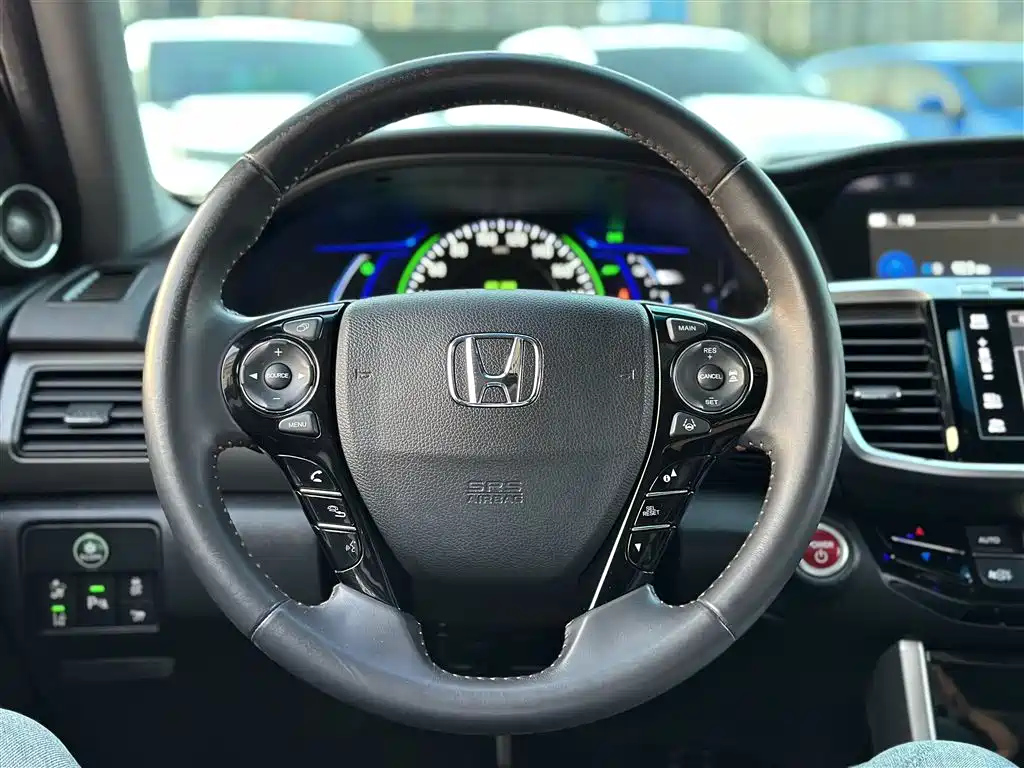 HONDA ACCORD 2017