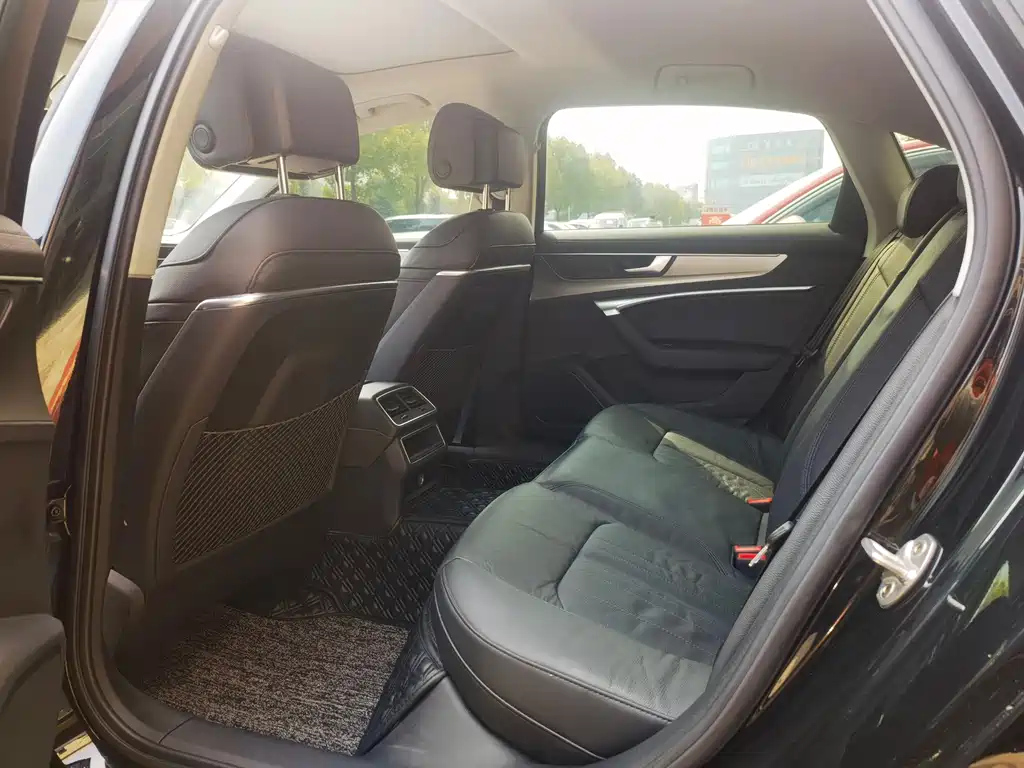 AUDI A6L 2020