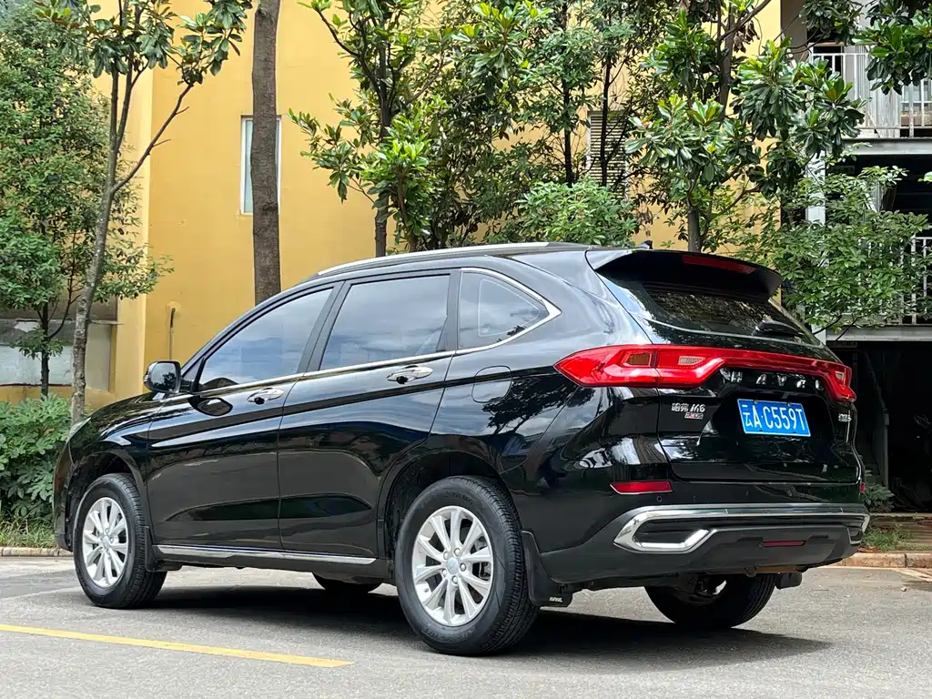 HAVAL M6 2021