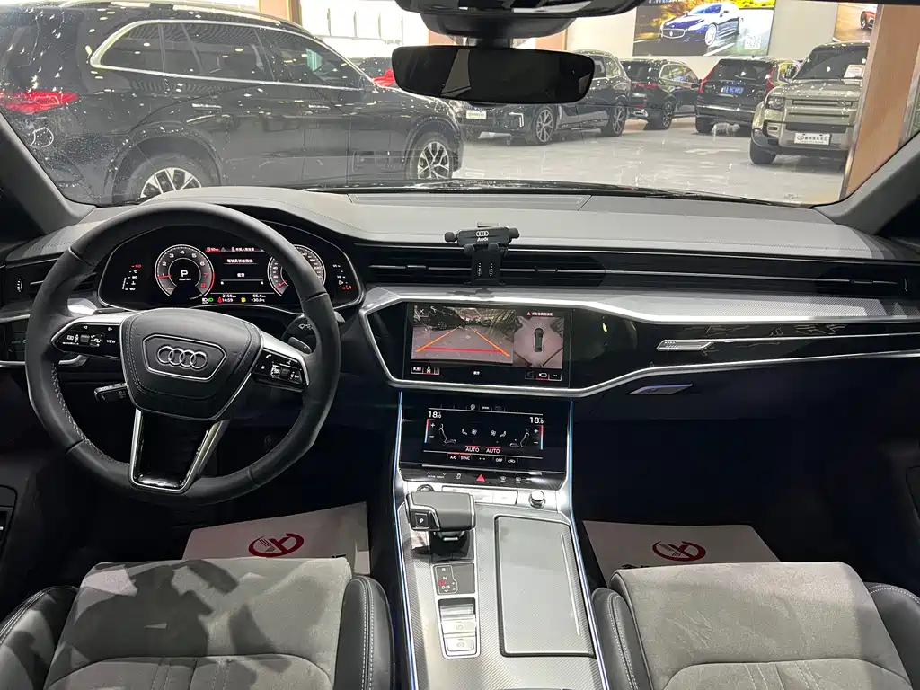 AUDI A6L 2024