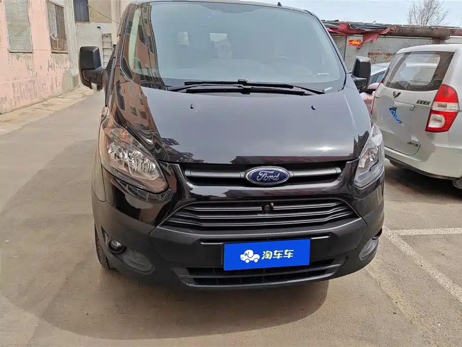 FORD TRANSIT 2020