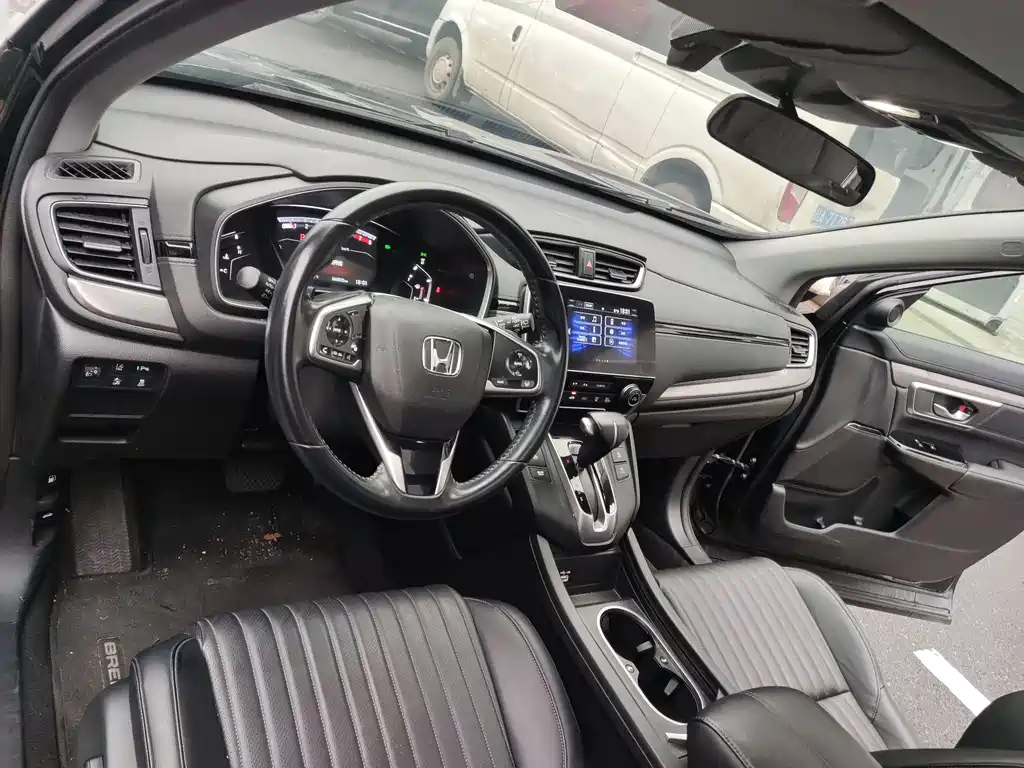 HONDA BREEZE 2020