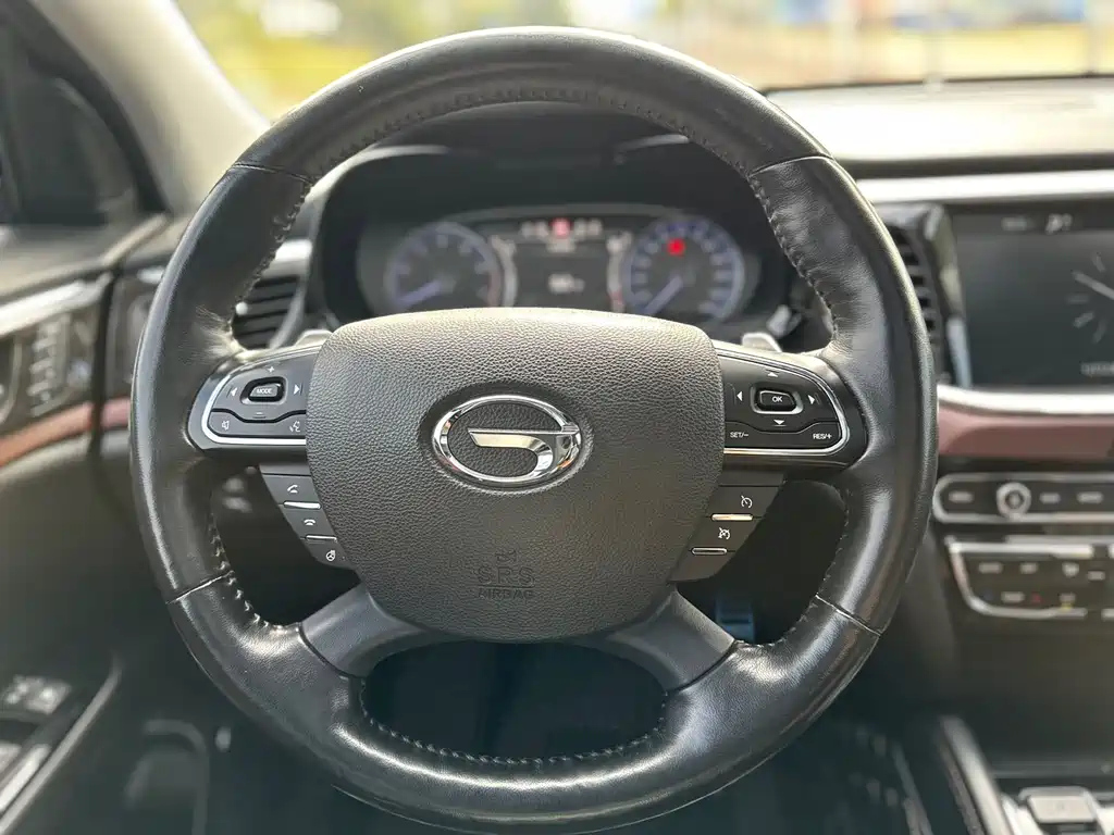 TRUMPCHI GS8 2018