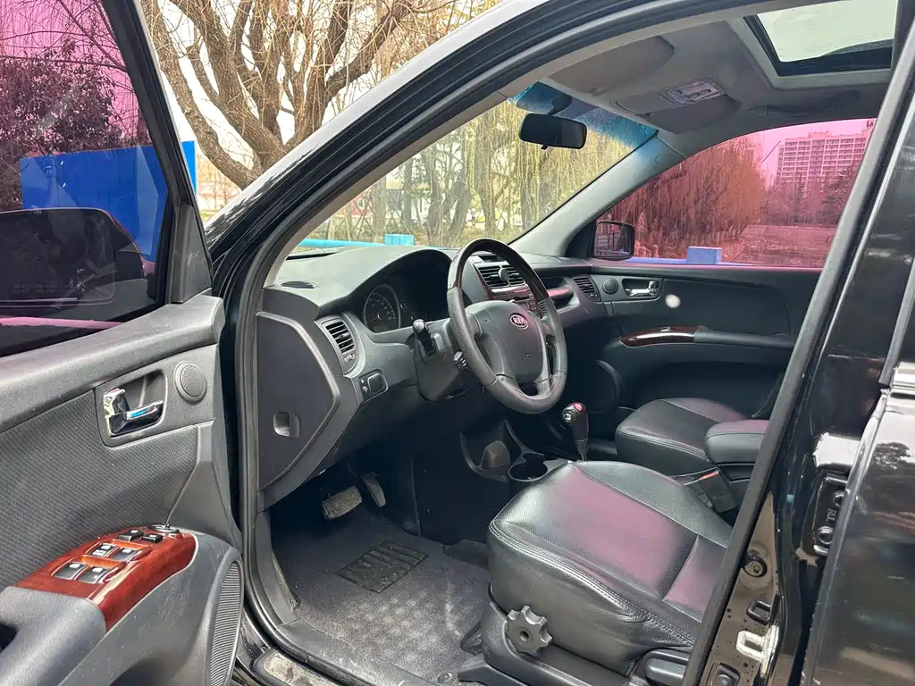 KIA SPORTAGE 2010