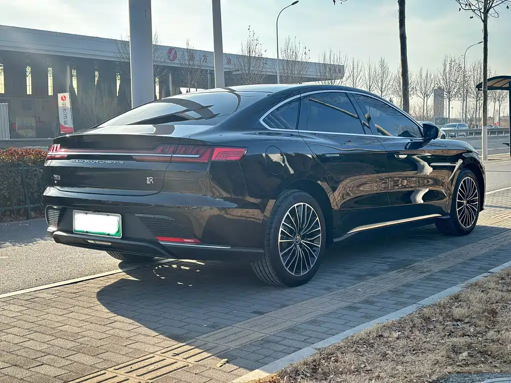 BYD HAN 2023