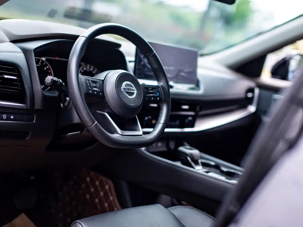 NISSAN X-TRAIL 2022