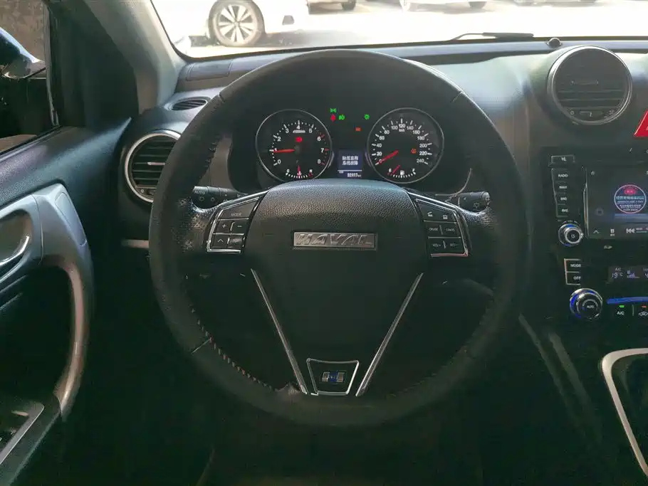 HAVAL H6 2016