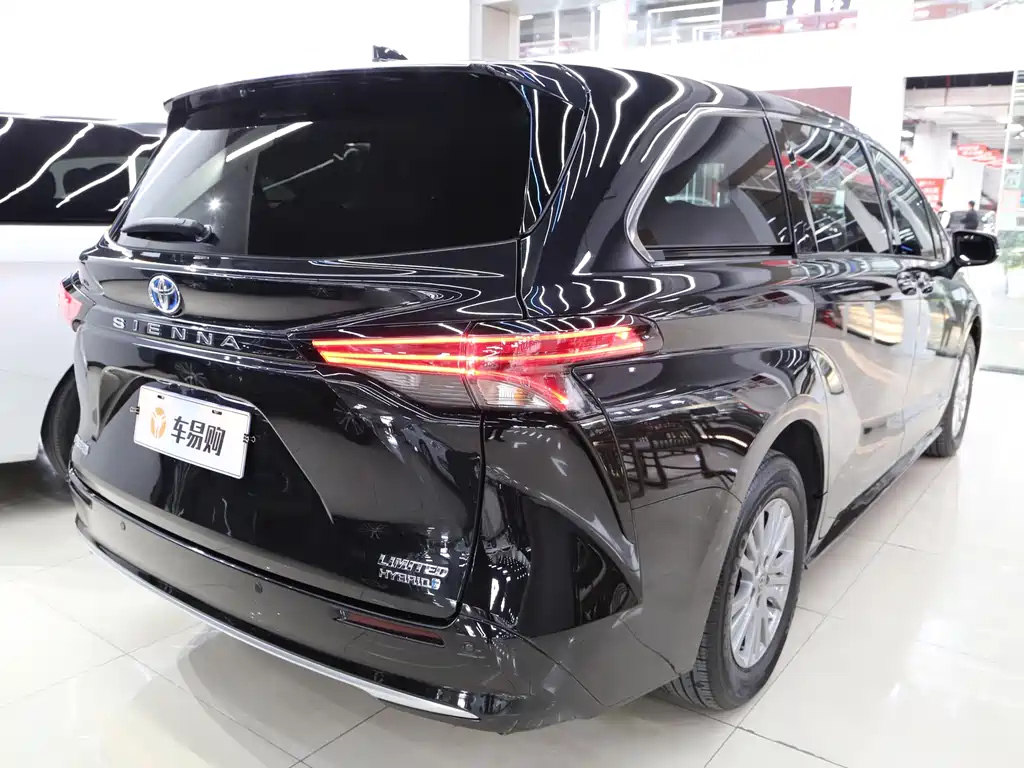TOYOTA SIENNA SIENNA 2022