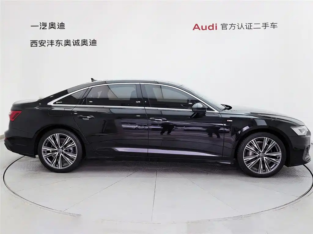 AUDI A6L 2022