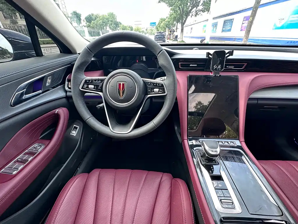 HONGQI H5 2022