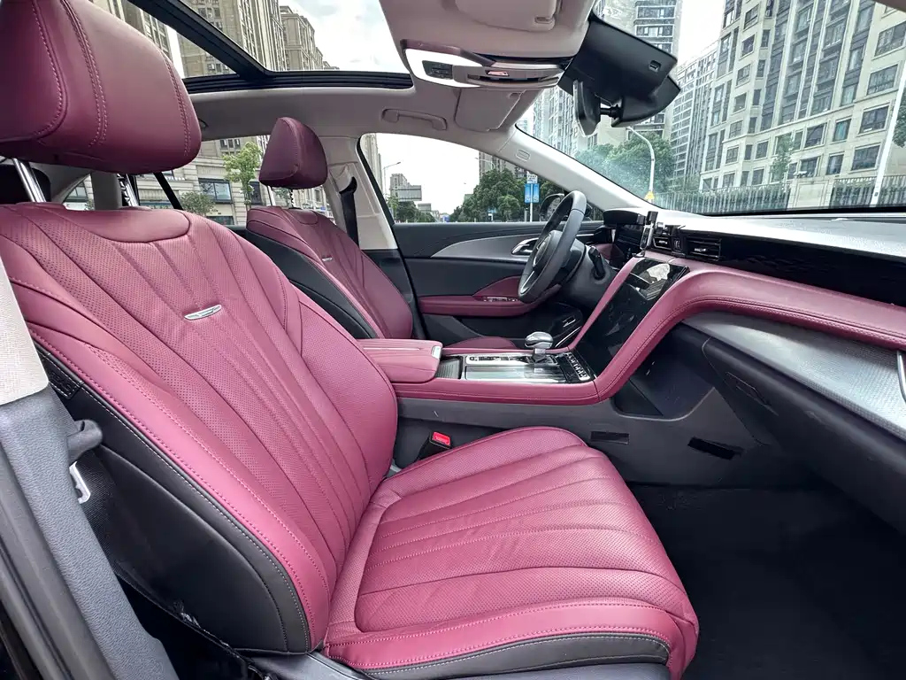 HONGQI H5 2022