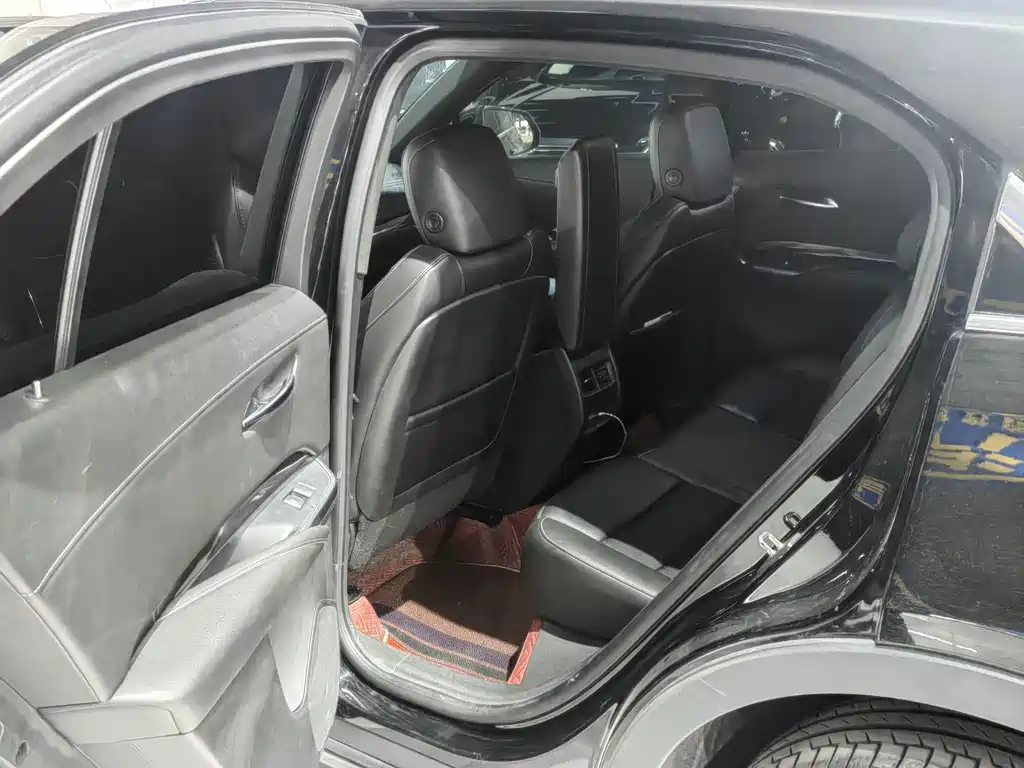 CADILLAC XT4 2020