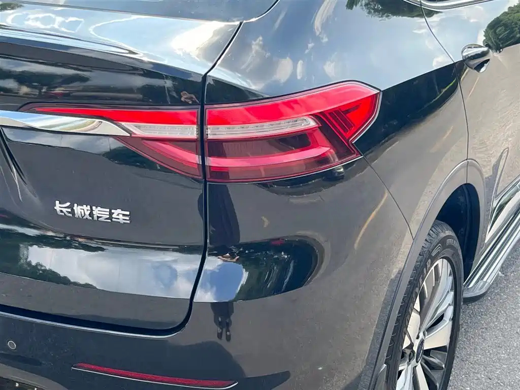 HAVAL F7X 2021