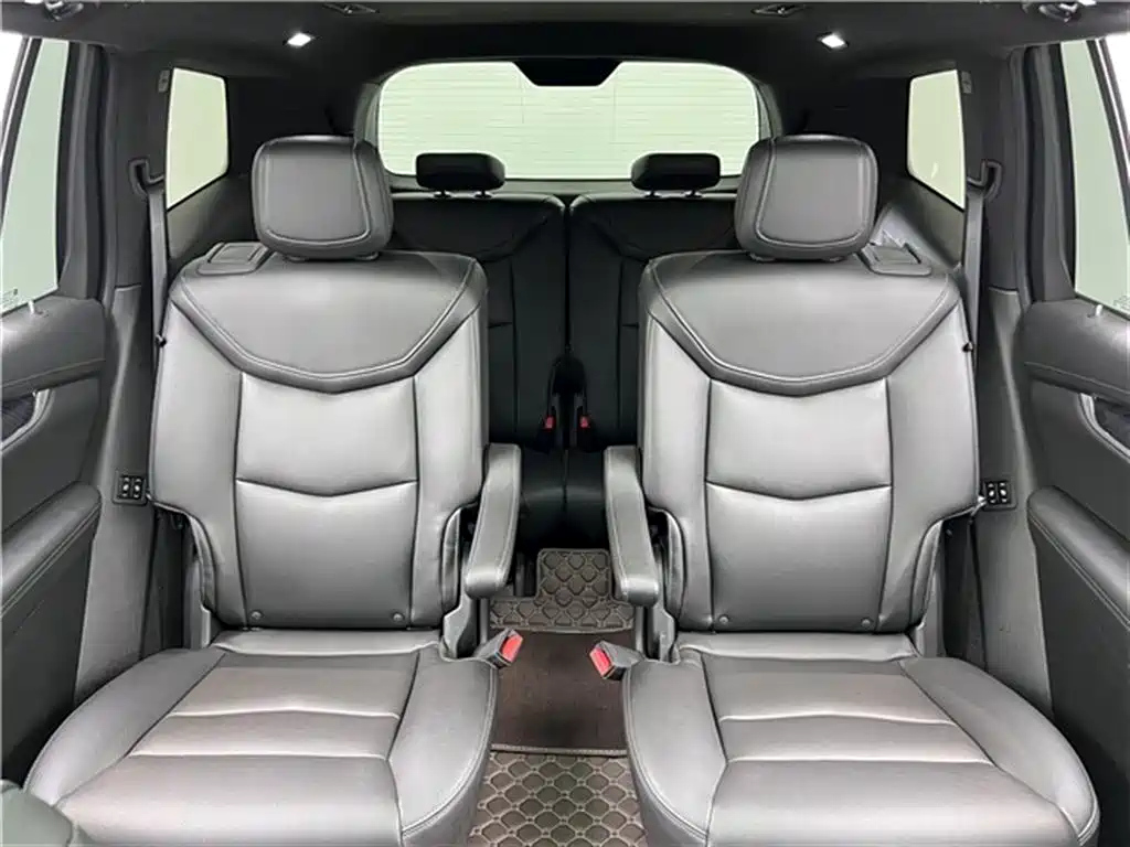 CADILLAC XT6 2021