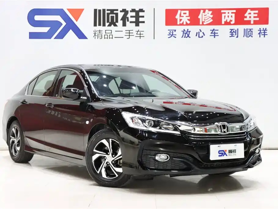 HONDA ACCORD 2017