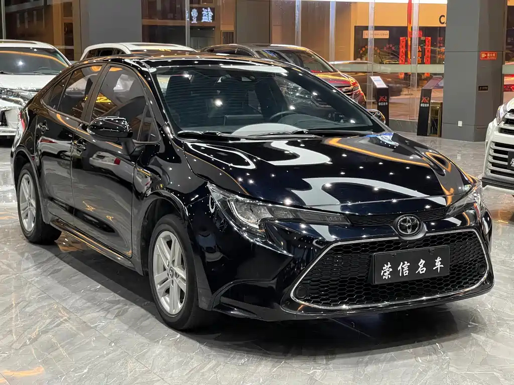 TOYOTA RALINK 2020