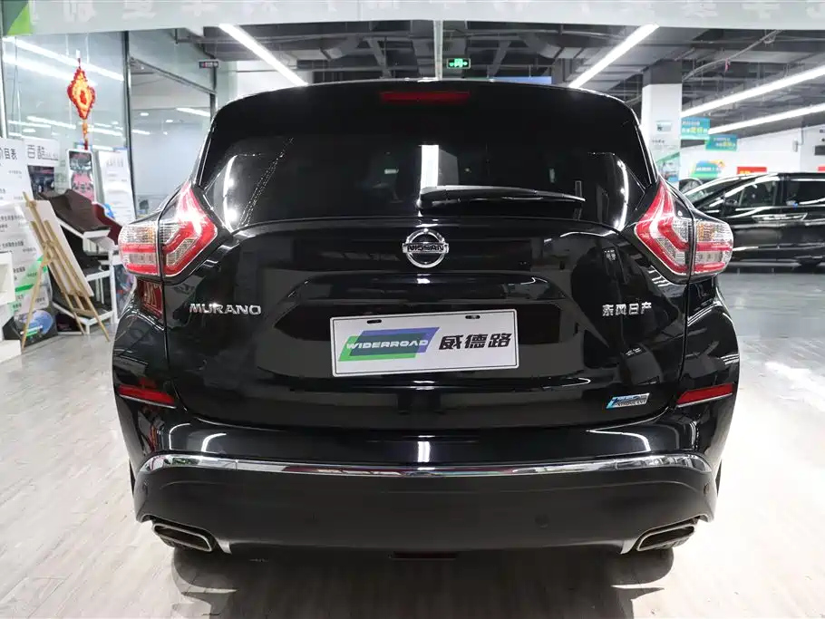 NISSAN MURANO 2022