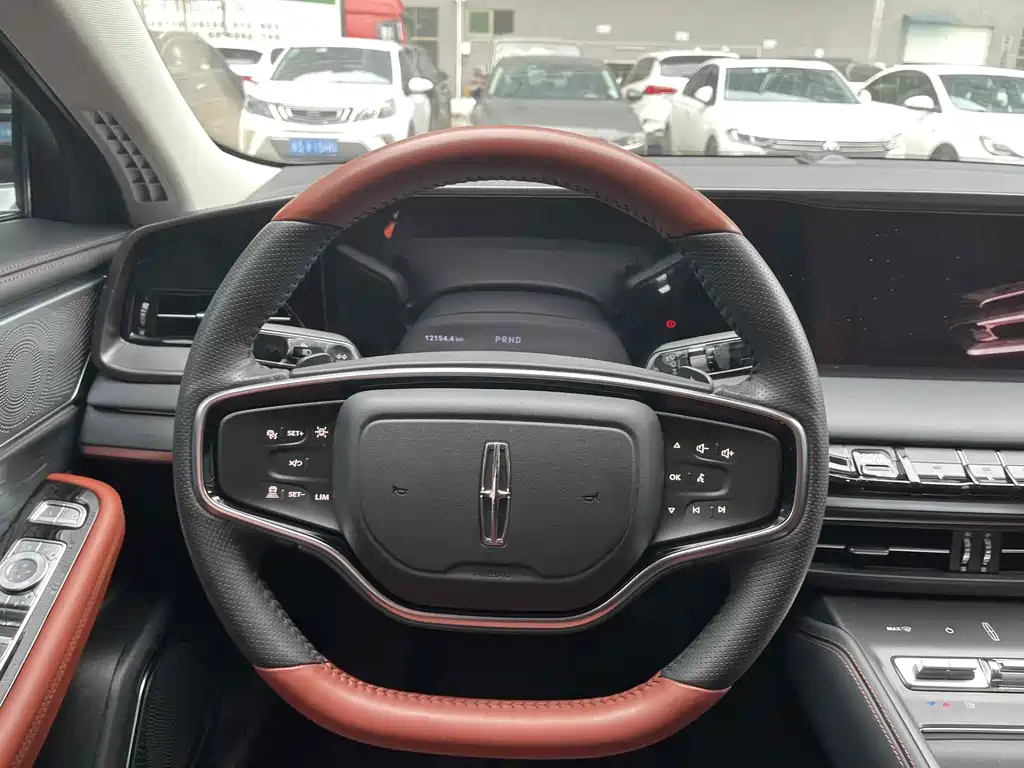LINCOLN Z 2023