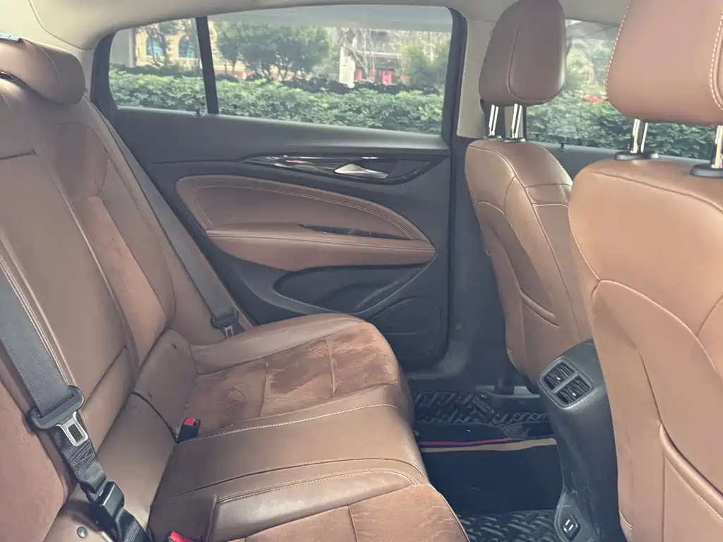BUICK REGAL 2019