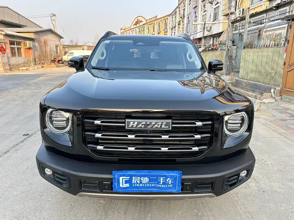 HAVAL DARGO 2021