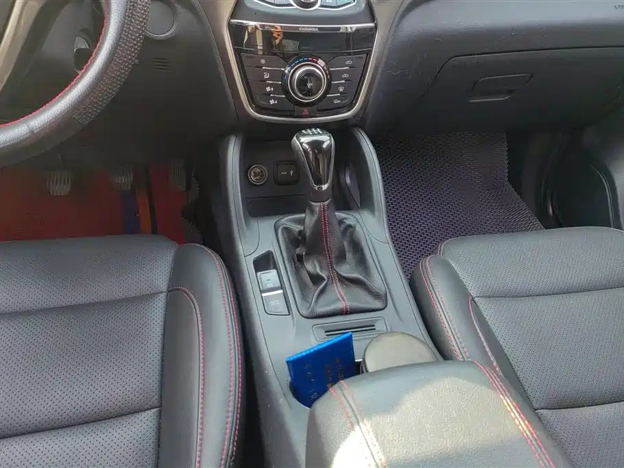 CHANGAN CS75 2014