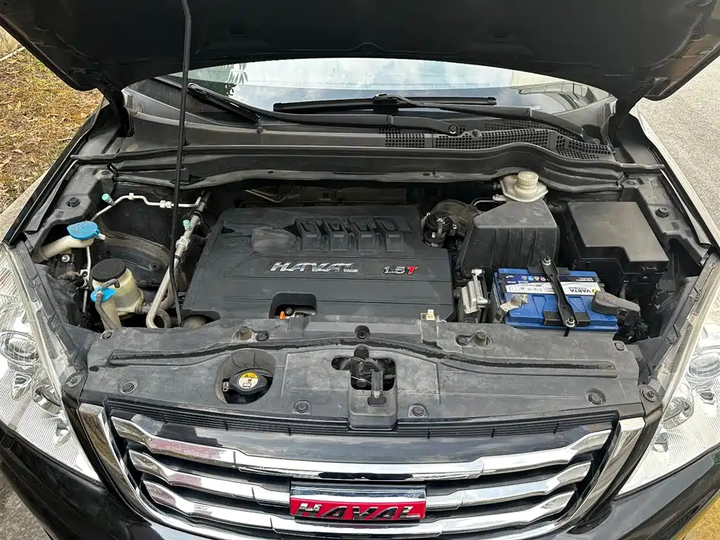 HAVAL H6 2015