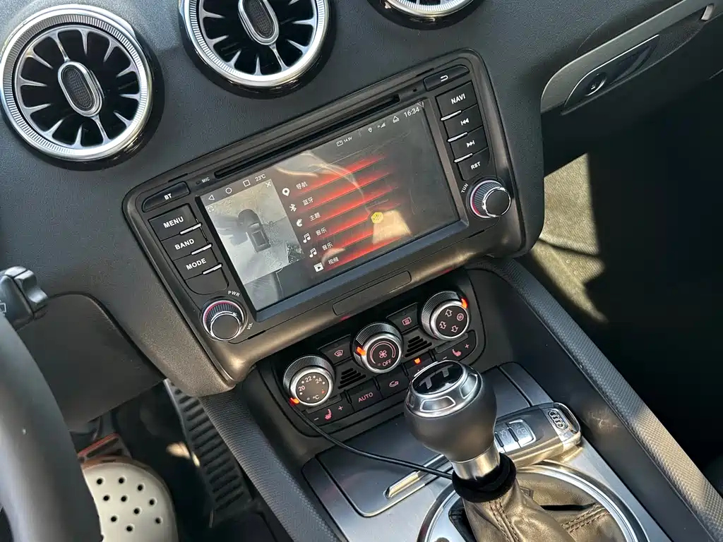 AUDI TT 2014