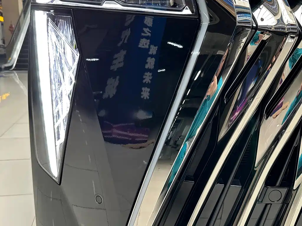 TRUMPCHI M8 2024