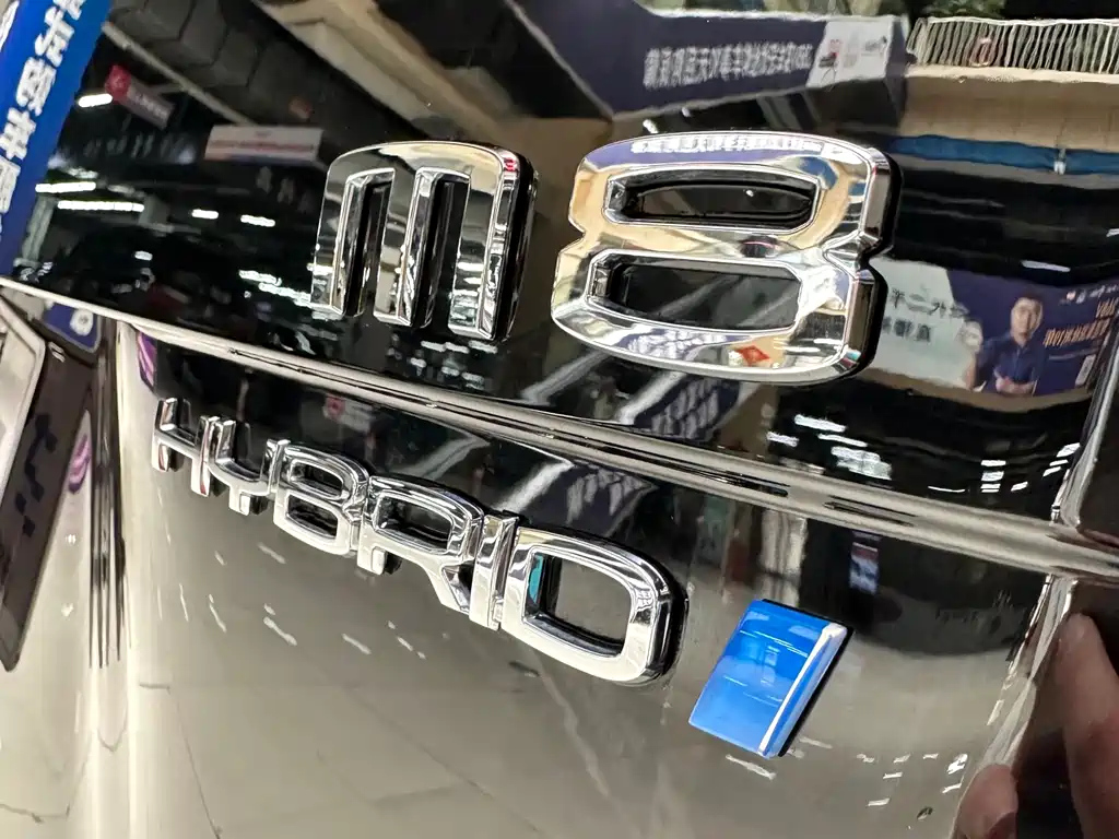 TRUMPCHI M8 2024