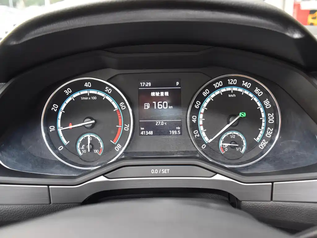 SKODA SUPERB 2020