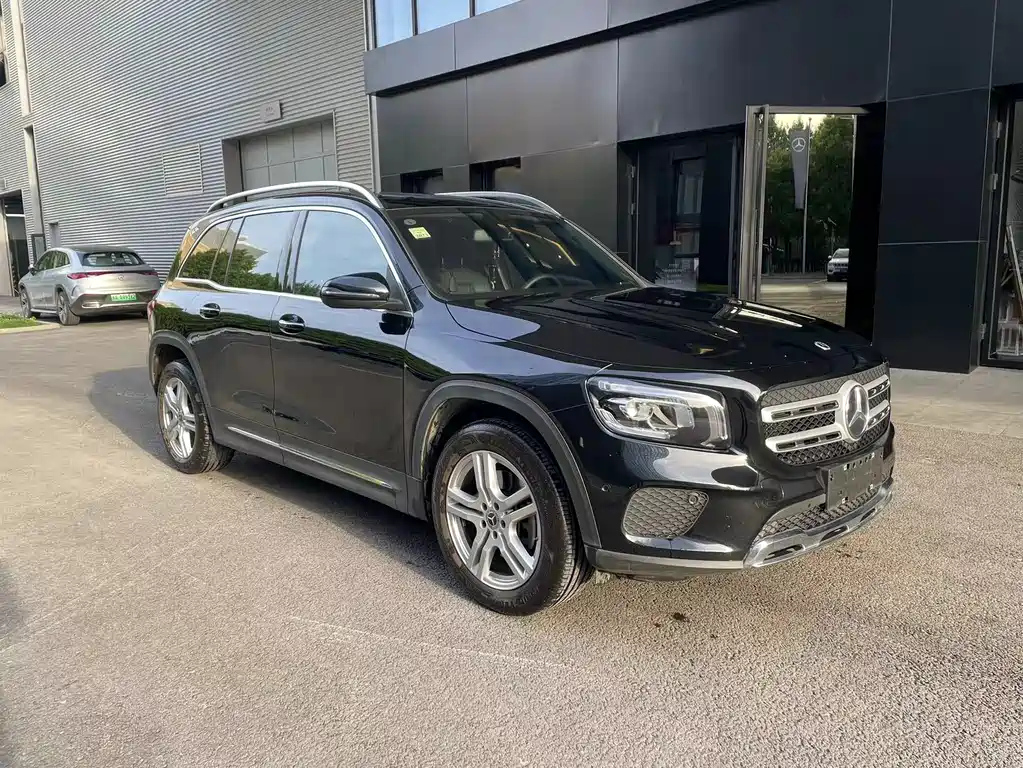 MERCEDES BENZ GLB 2022