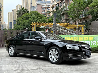 AUDI A8 2013
