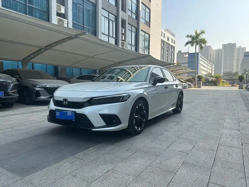HONDA CIVIC 2022