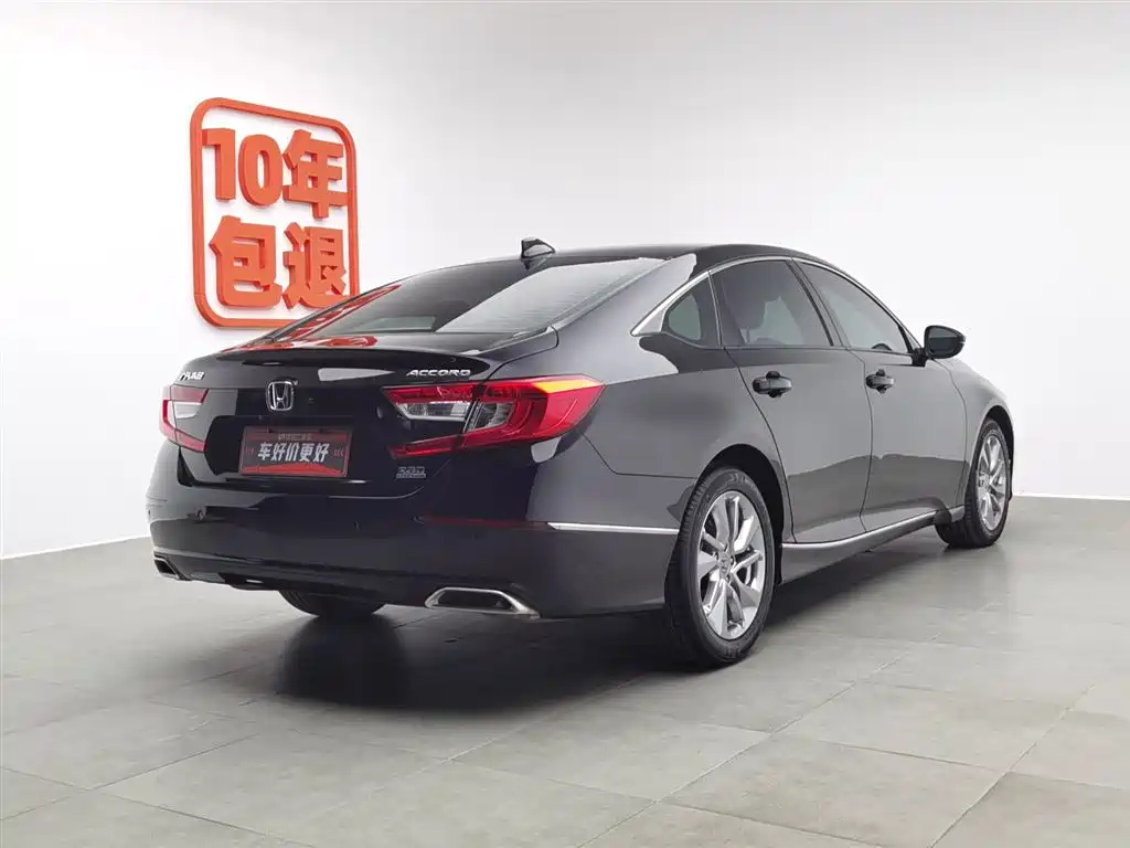 HONDA ACCORD 2020