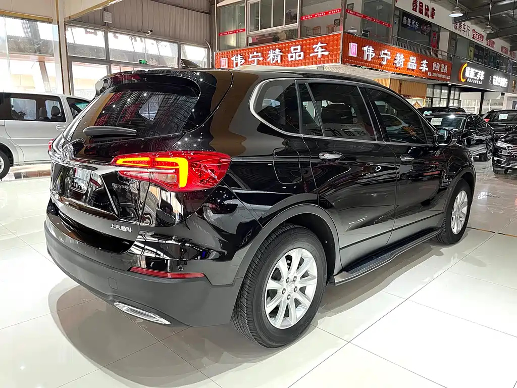 BUICK ENVISION 2021