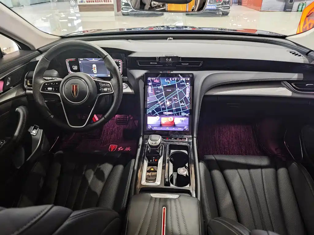 HONGQI H5 2023