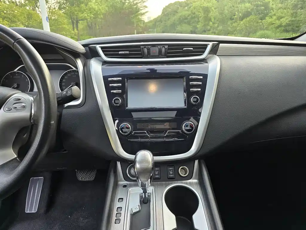 NISSAN MURANO 2018
