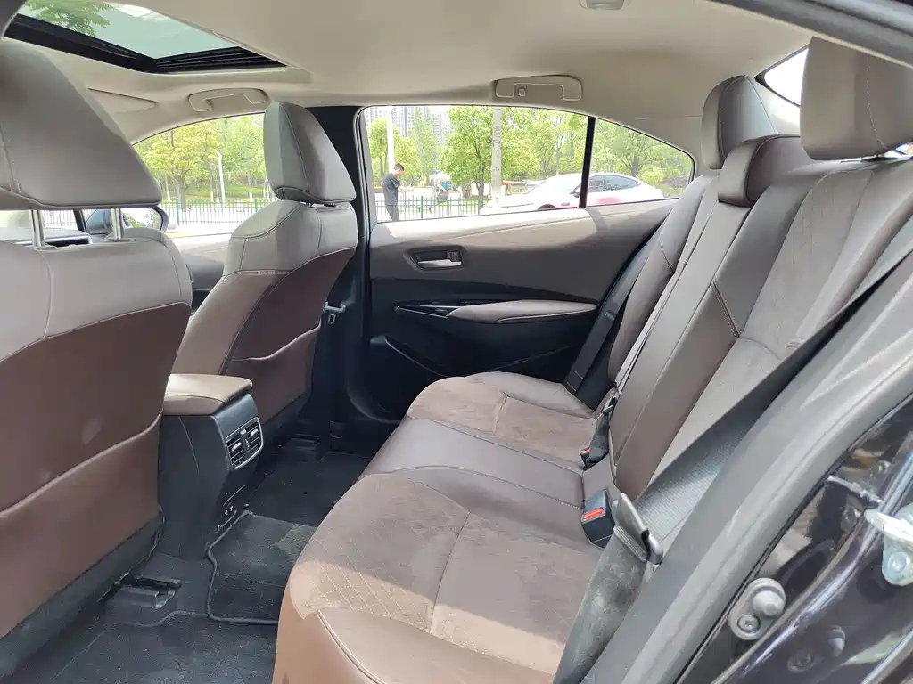 TOYOTA ALLION 2021