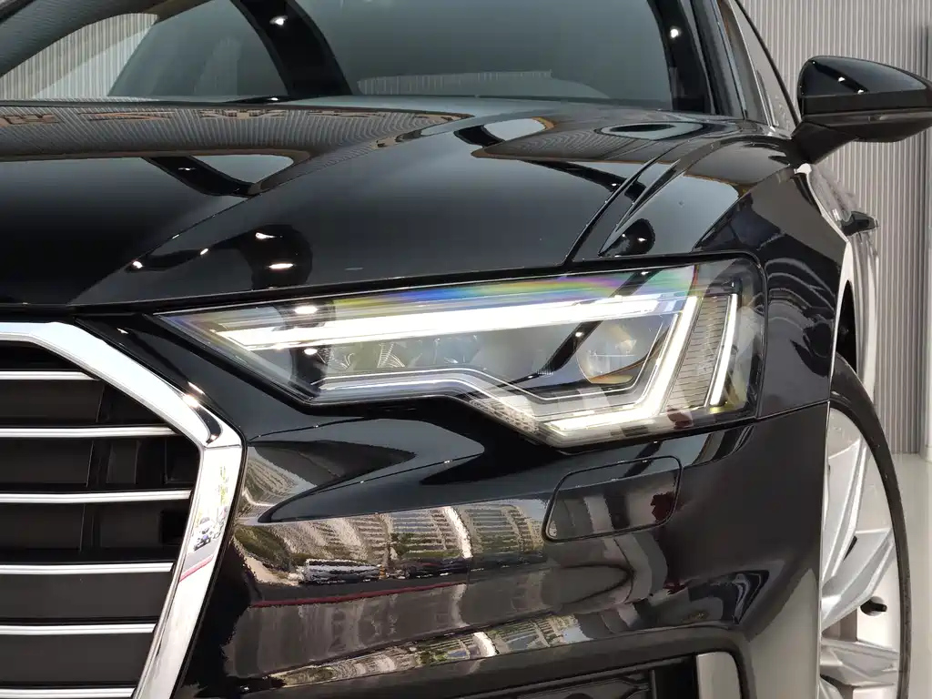 AUDI A6L 2022