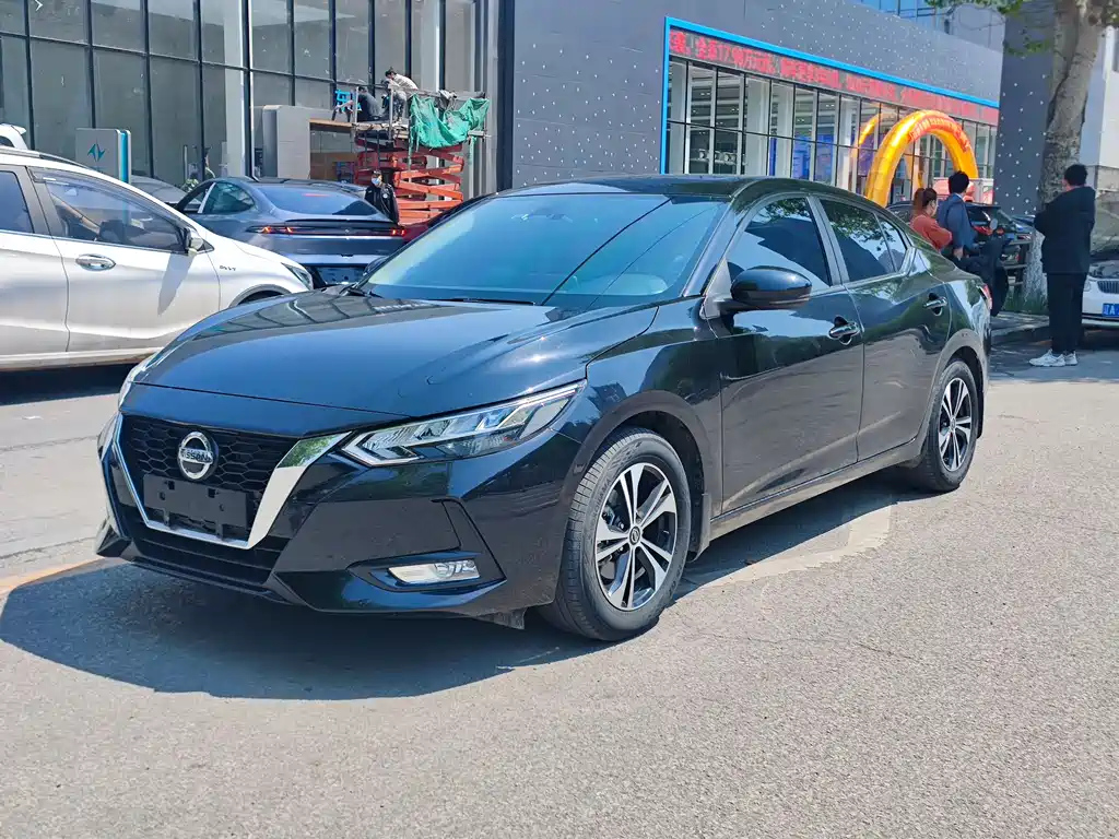NISSAN SYLPHY 2021