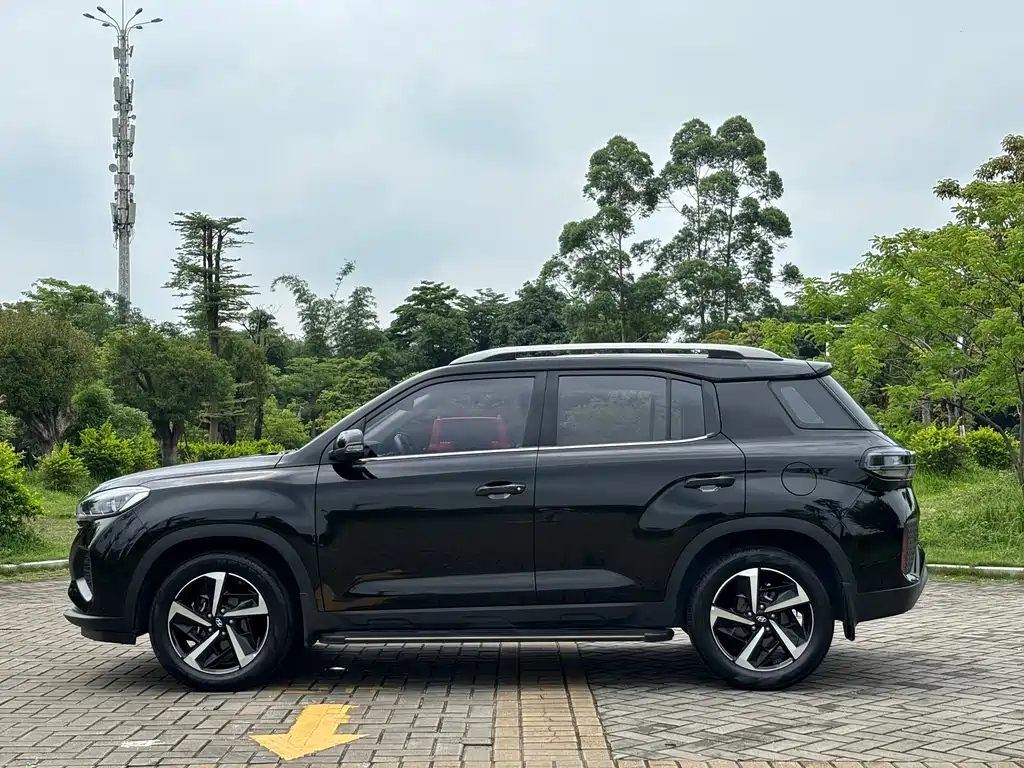 HYUNDAI BEIJING HYUNDAI IX35 2021