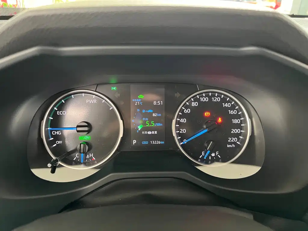 TOYOTA WILDLANDER 2023