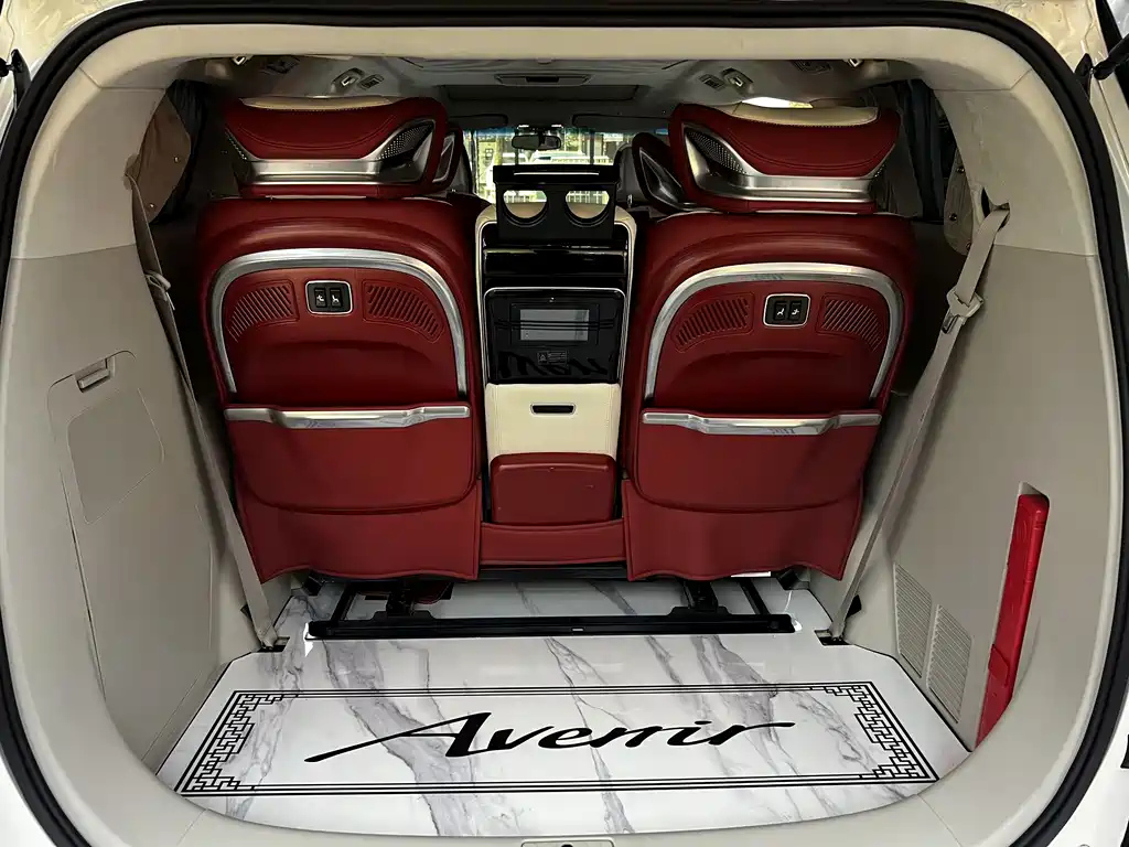 BUICK GL8 2022