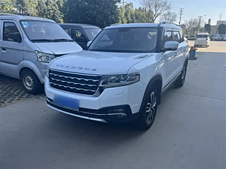 Заказать BAIC CHANGHE Q7