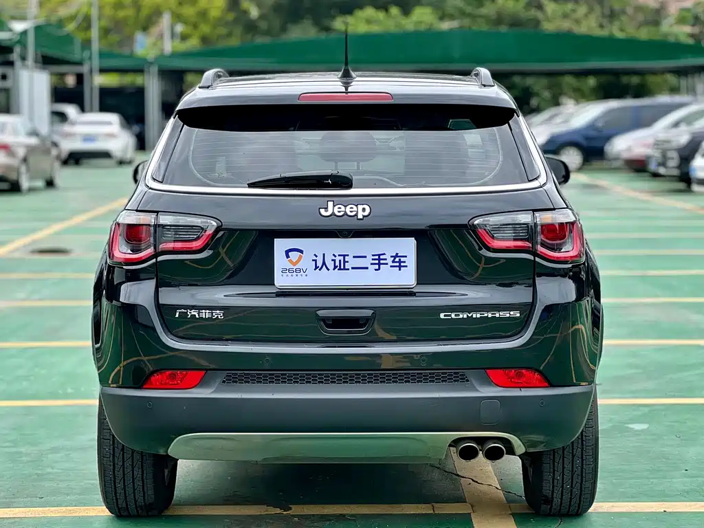 JEEP COMPASS 2020