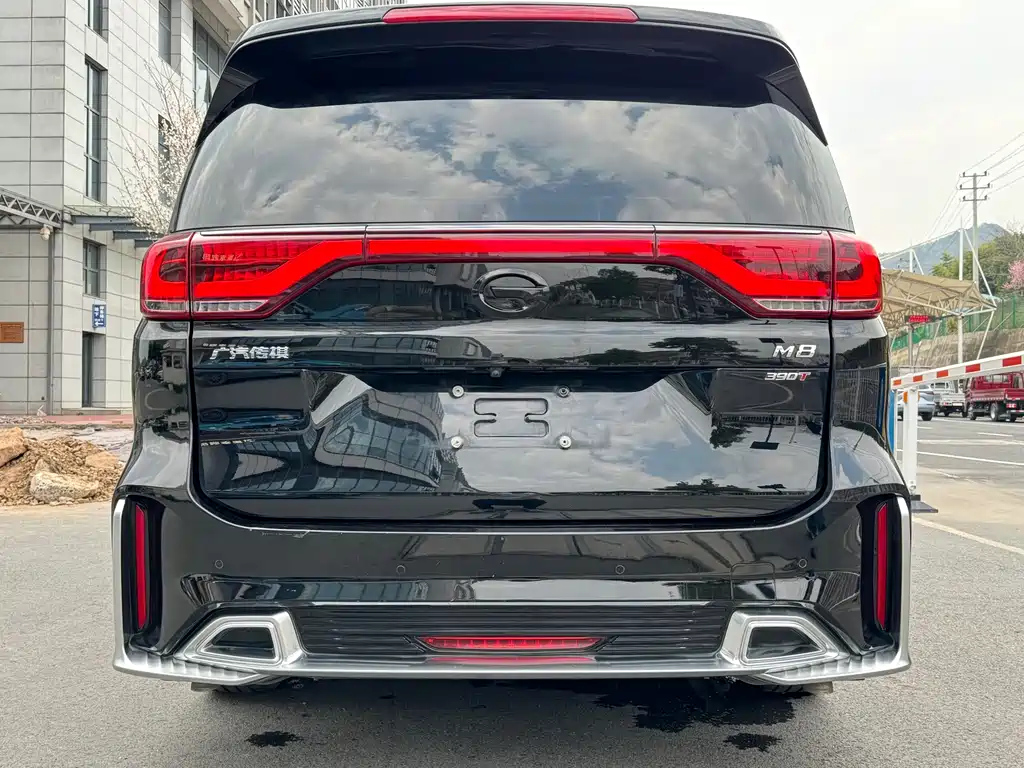 TRUMPCHI M8 2021
