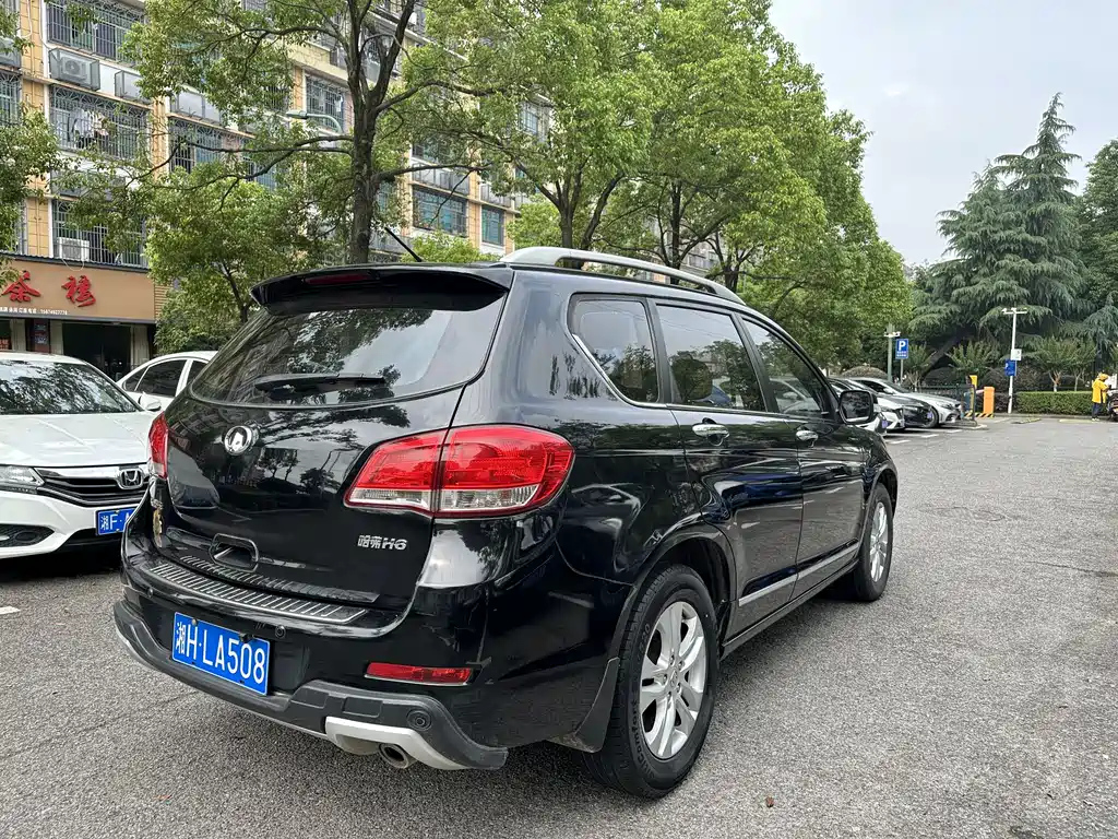 HAVAL H6 2012