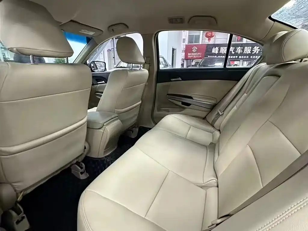 HONDA ACCORD 2012