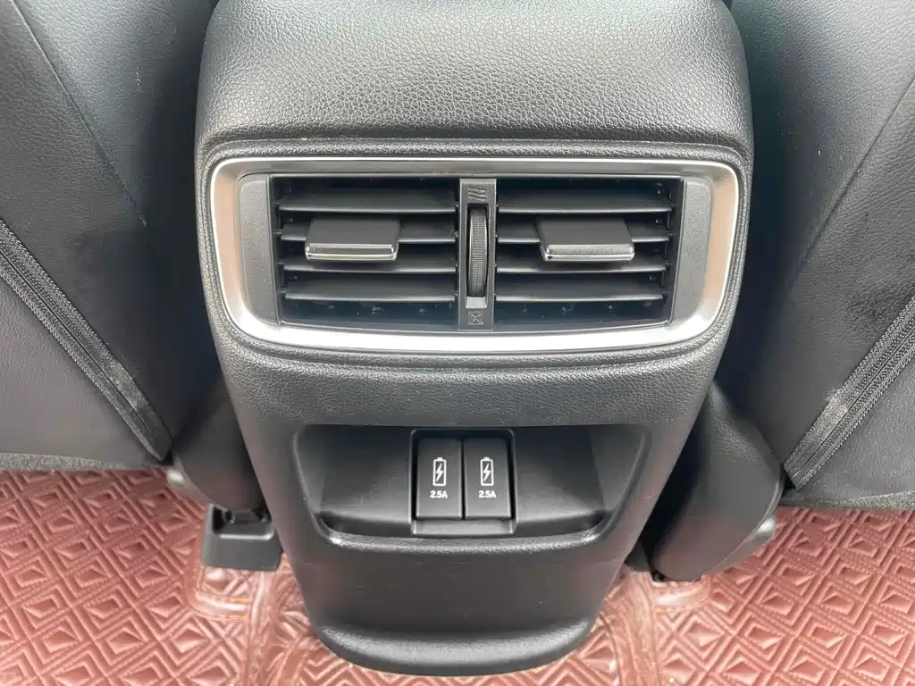 HONDA BREEZE 2021